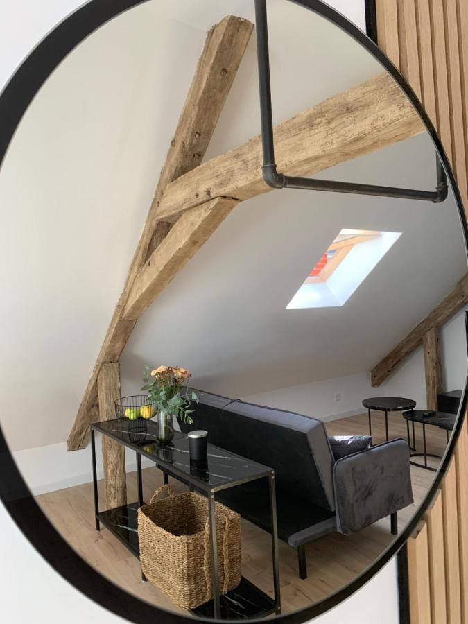 Le Pinot, 30 Min De Reims Apartment Dormans Exterior foto